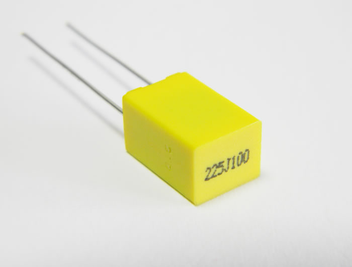 CL71Series capacitance