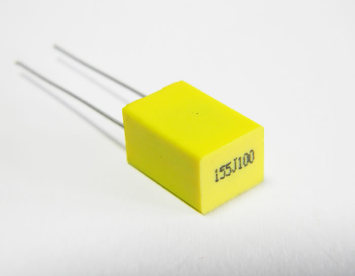 CL71Series capacitance
