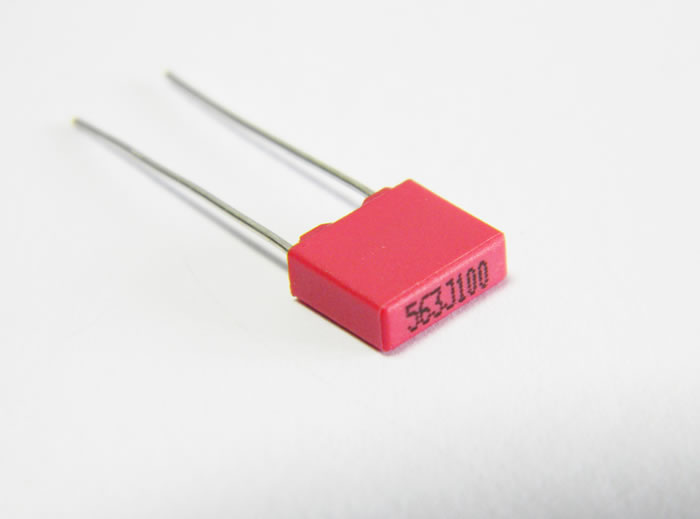 CL71Series capacitance