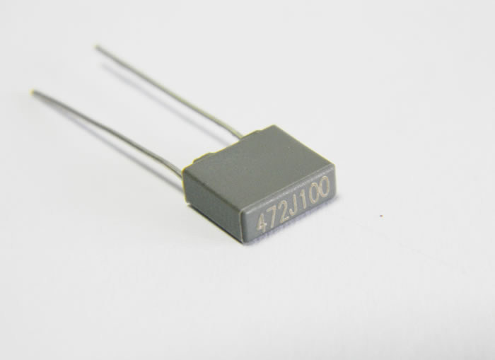 CL71Series capacitance