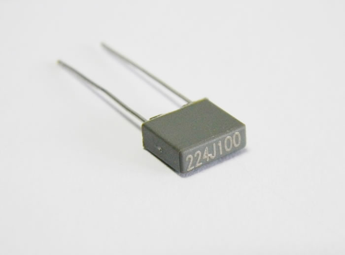 CL71Series capacitance