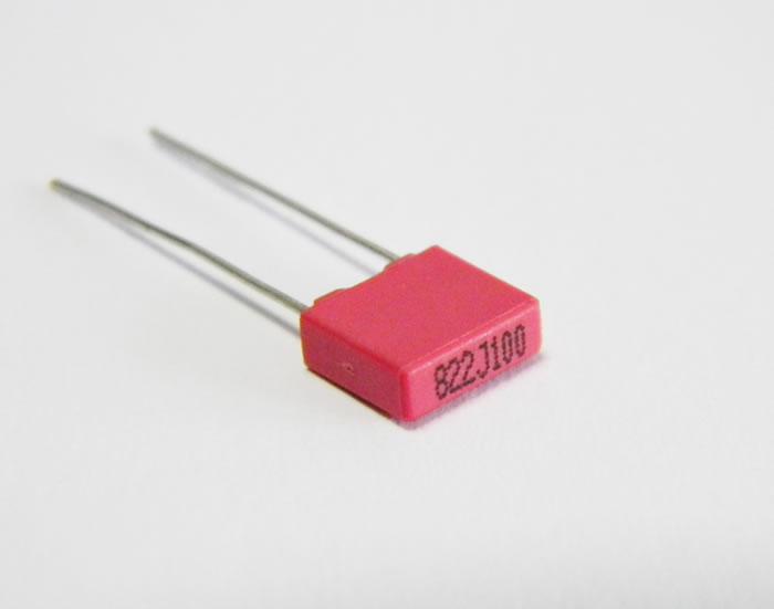 CL71Series capacitance