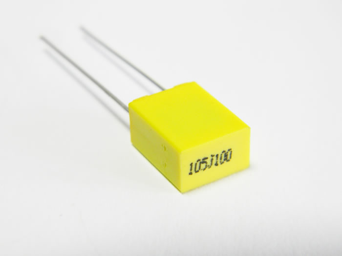 CL71Series capacitance