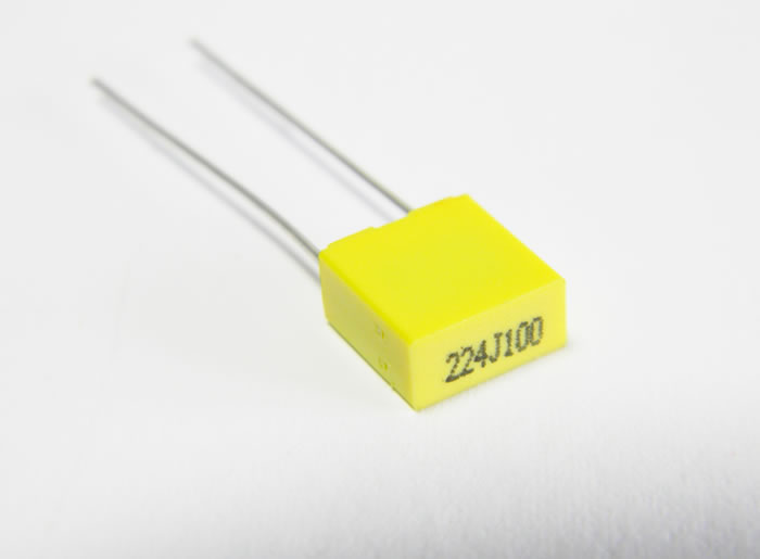 CL71Series capacitance