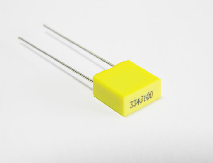 CL71Series capacitance